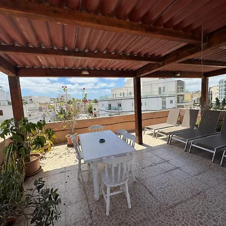 7 Mediterranean Villa San Pawl il-Baħar