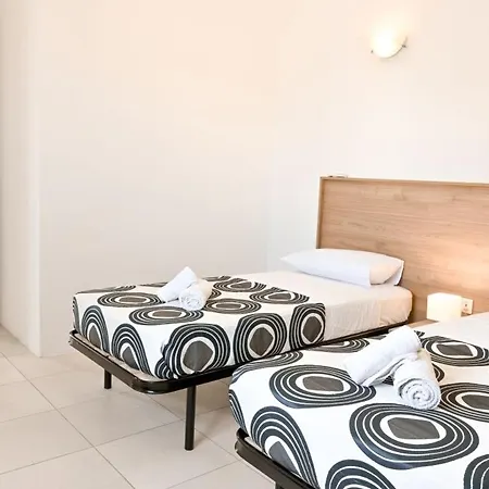 Guest house 7 Mediterranean *