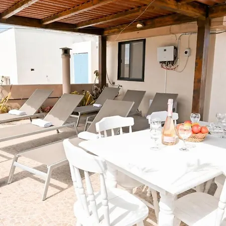 7 Mediterranean Guest house *