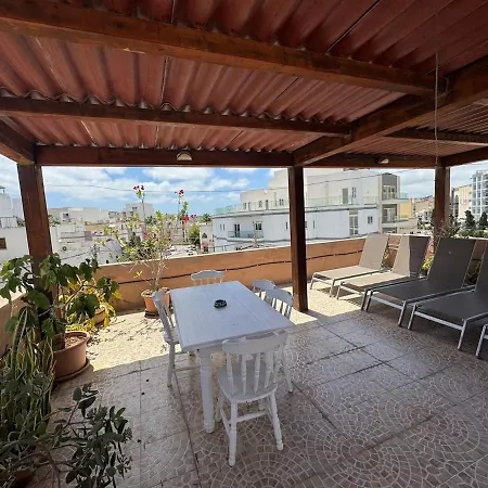7 Mediterranean Villa ゲストハウス セント・ポールズ・ベイ